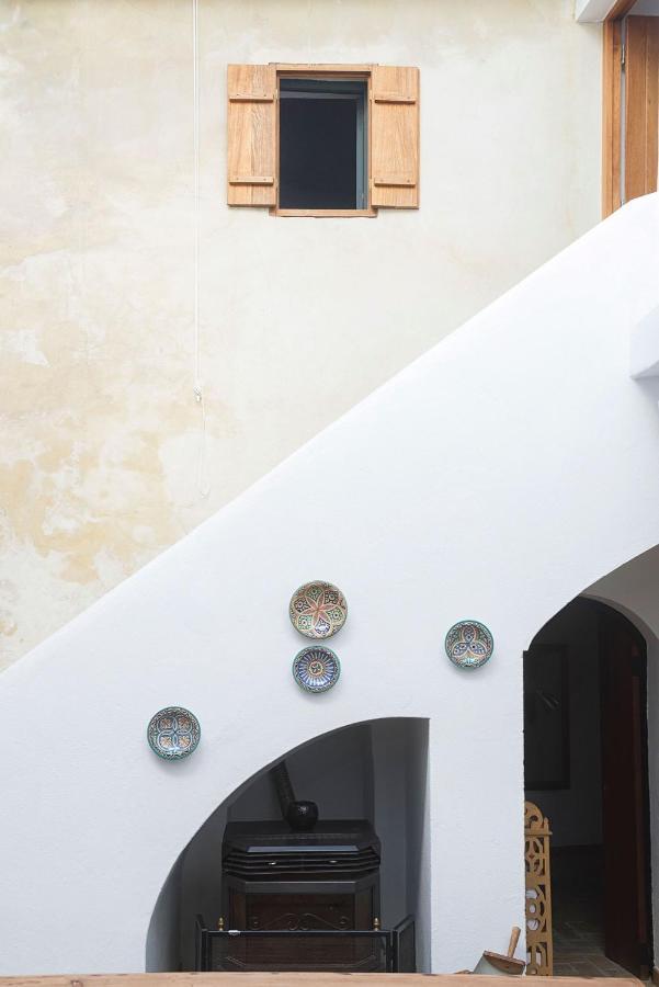Casa Badillo - Califa Casas Vejer Villa Vejer de la Frontera Exterior photo